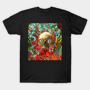 Skull Dancer T-Shirt